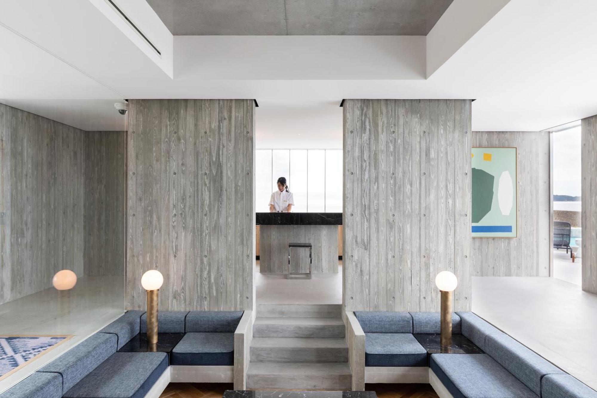 Kamome Slow Hotel Авадзи Экстерьер фото