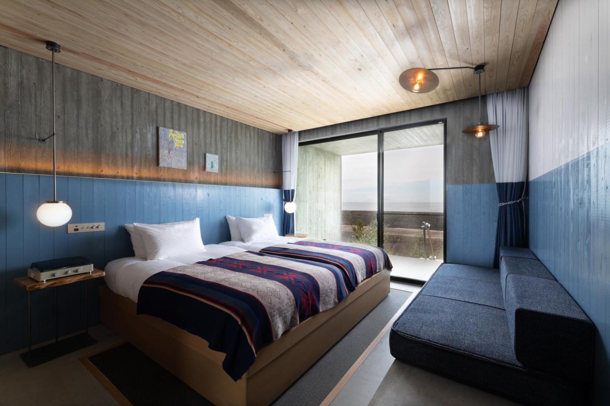 Kamome Slow Hotel Авадзи Экстерьер фото